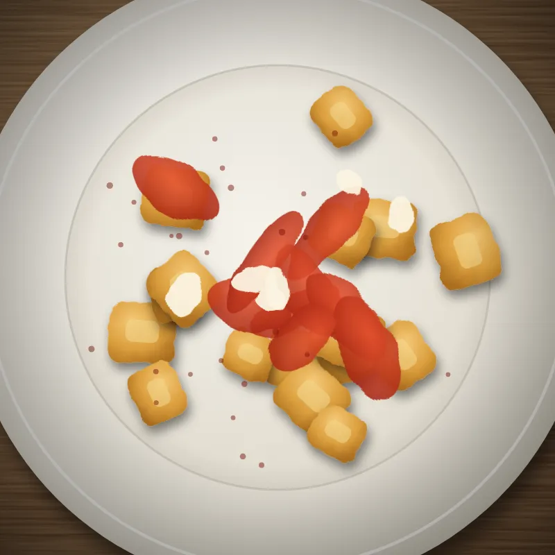 Patatas bravas