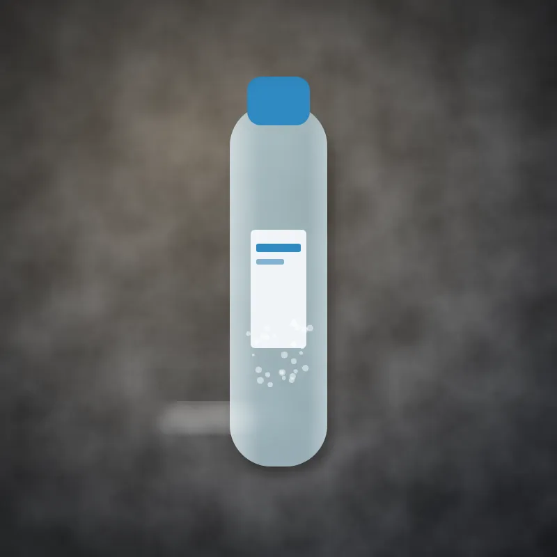 Agua mineral