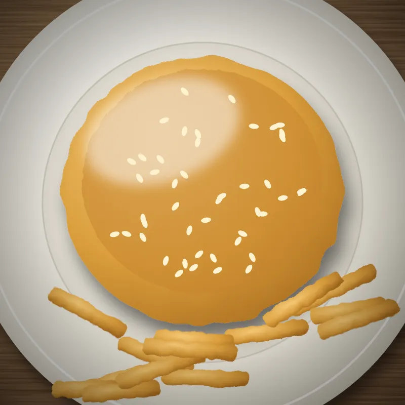 Hamburguesa de ternera