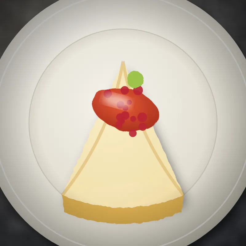 Tarta de queso