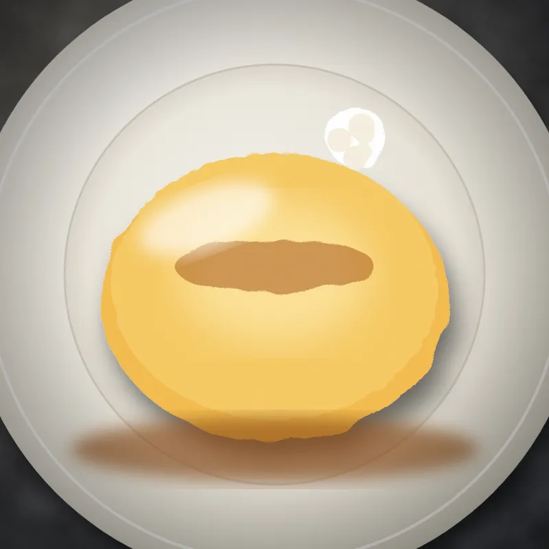 Flan casero