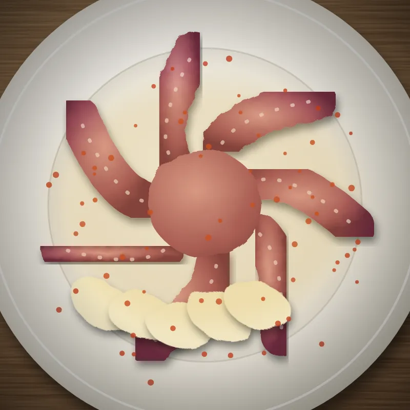 Pulpo a la gallega