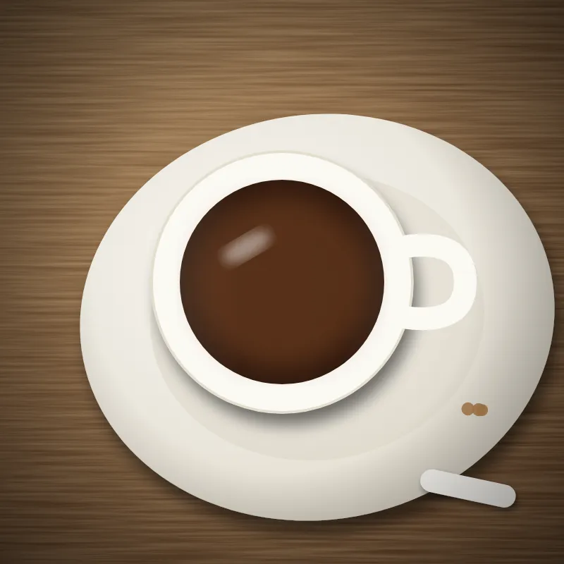 Café solo